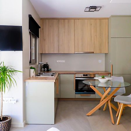 Cutie Studio Apartment In Koukaki Athens Luaran gambar
