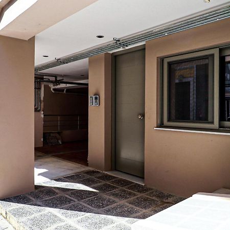 Cutie Studio Apartment In Koukaki Athens Luaran gambar