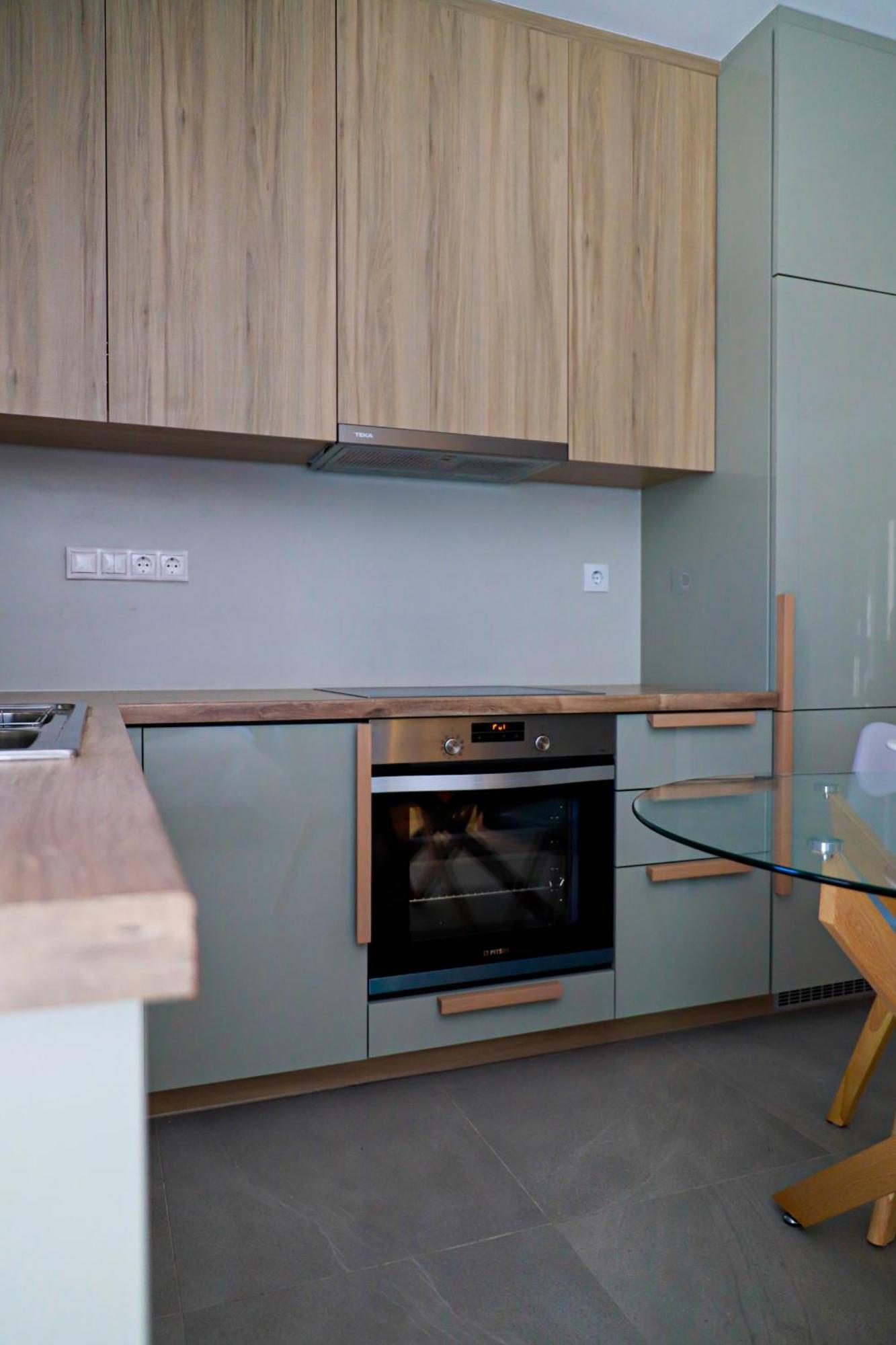Cutie Studio Apartment In Koukaki Athens Luaran gambar