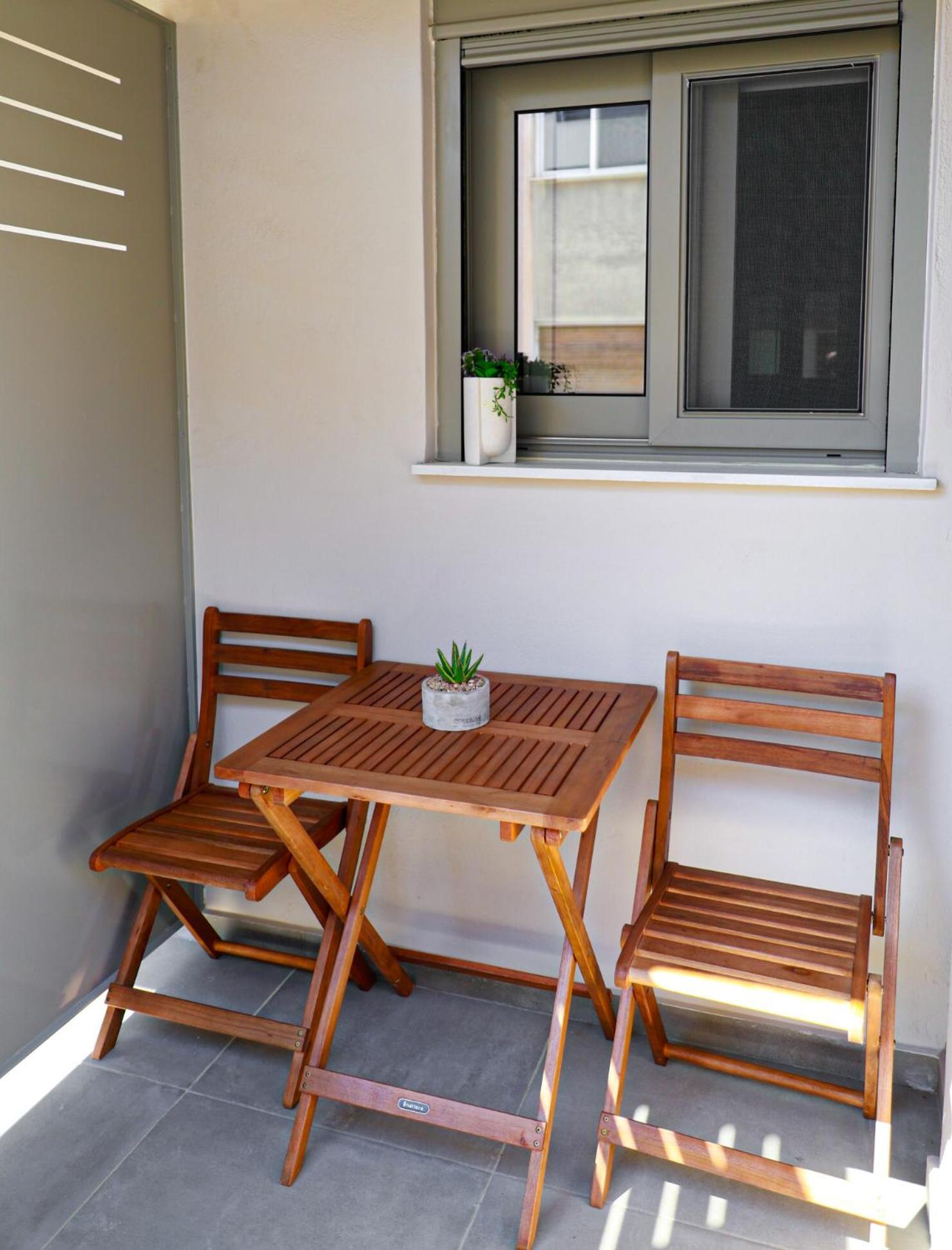 Cutie Studio Apartment In Koukaki Athens Luaran gambar